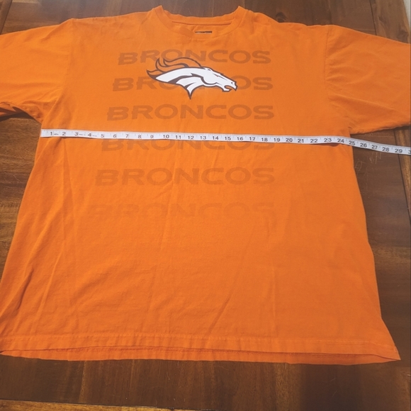NFL Denver Broncos Vintage Shirt Size 2XL - Picture 5 of 7